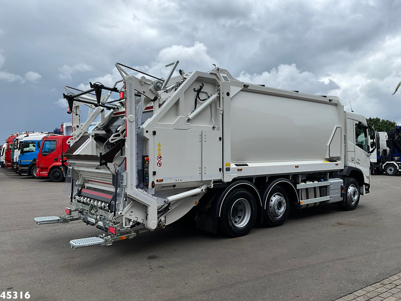Volvo FM 330 Euro 6 Geesink 20m³ with Welvaarts weighing system - Søppelbil: bilde 5 Volvo FM 330 Euro 6 Geesink 20m³ with Welvaarts weighing system - Søppelbil: bilde 5
