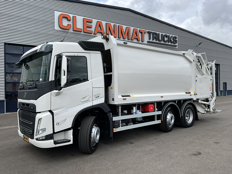 Volvo FM 330 Euro 6 Geesink 20m³ with Welvaarts weighing system - Søppelbil: bilde 1 Volvo FM 330 Euro 6 Geesink 20m³ with Welvaarts weighing system - Søppelbil: bilde 1
