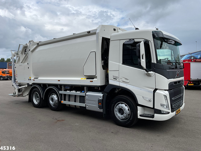 Volvo FM 330 Euro 6 Geesink 20m³ with Welvaarts weighing system - Søppelbil: bilde 3 Volvo FM 330 Euro 6 Geesink 20m³ with Welvaarts weighing system - Søppelbil: bilde 3