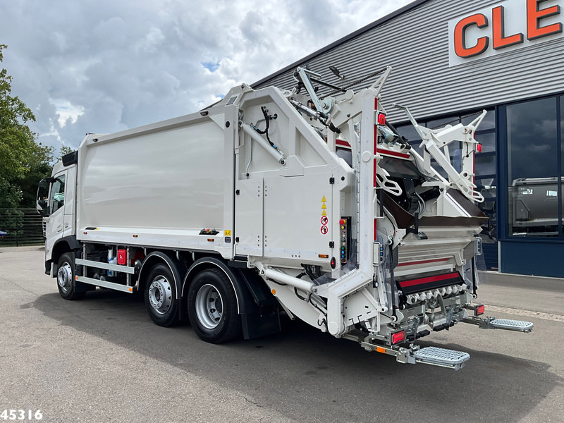 Volvo FM 330 Euro 6 Geesink 20m³ with Welvaarts weighing system - Søppelbil: bilde 4 Volvo FM 330 Euro 6 Geesink 20m³ with Welvaarts weighing system - Søppelbil: bilde 4