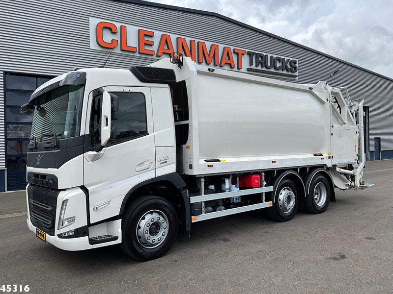 Volvo FM 330 Euro 6 Geesink 20m³ with Welvaarts weighing system - Søppelbil: bilde 2 Volvo FM 330 Euro 6 Geesink 20m³ with Welvaarts weighing system - Søppelbil: bilde 2