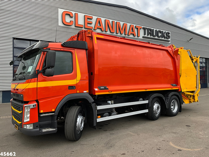 Volvo FM 330 Euro 6 Geesink 22m³ - Søppelbil: bilde 1 Volvo FM 330 Euro 6 Geesink 22m³ - Søppelbil: bilde 1