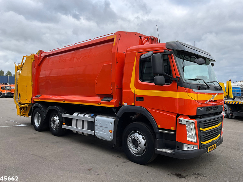 Volvo FM 330 Euro 6 Geesink 22m³ - Søppelbil: bilde 3 Volvo FM 330 Euro 6 Geesink 22m³ - Søppelbil: bilde 3