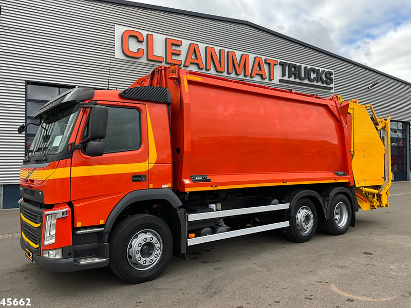 Volvo FM 330 Euro 6 Geesink 22m³ - Søppelbil: bilde 2 Volvo FM 330 Euro 6 Geesink 22m³ - Søppelbil: bilde 2
