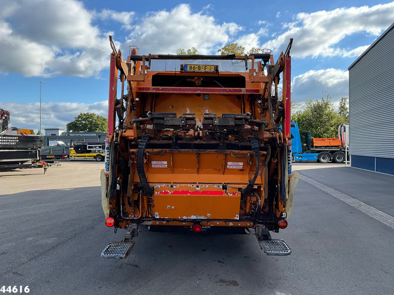 Volvo FM 330 Euro 6 Zoeller 25m³ - Søppelbil: bilde 5 Volvo FM 330 Euro 6 Zoeller 25m³ - Søppelbil: bilde 5