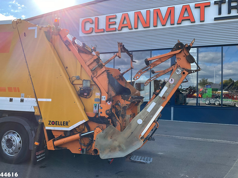 Søppelbil Volvo FM 330 Euro 6 Zoeller 25m³: bilde 9 Søppelbil Volvo FM 330 Euro 6 Zoeller 25m³: bilde 9