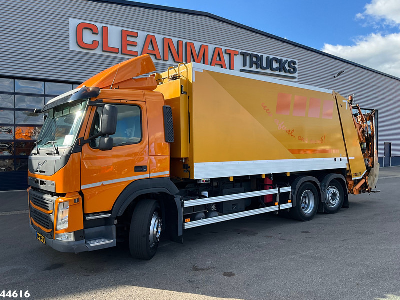 Volvo FM 330 Euro 6 Zoeller 25m³ - Søppelbil: bilde 1 Volvo FM 330 Euro 6 Zoeller 25m³ - Søppelbil: bilde 1