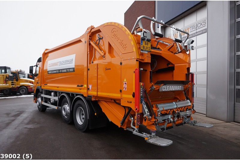 Volvo FM 330 - Søppelbil: bilde 2 Volvo FM 330 - Søppelbil: bilde 2