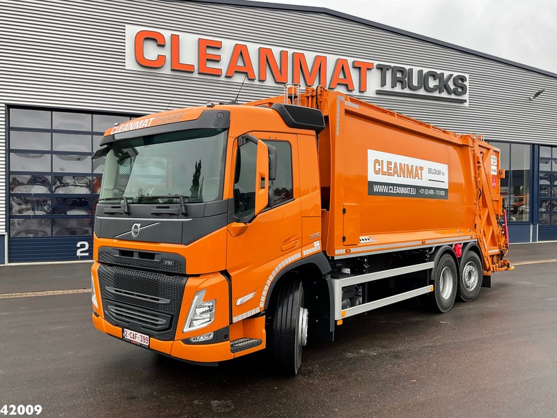 Volvo FM 330 VDK 23m³ SULO weighing system - Søppelbil: bilde 1 Volvo FM 330 VDK 23m³ SULO weighing system - Søppelbil: bilde 1