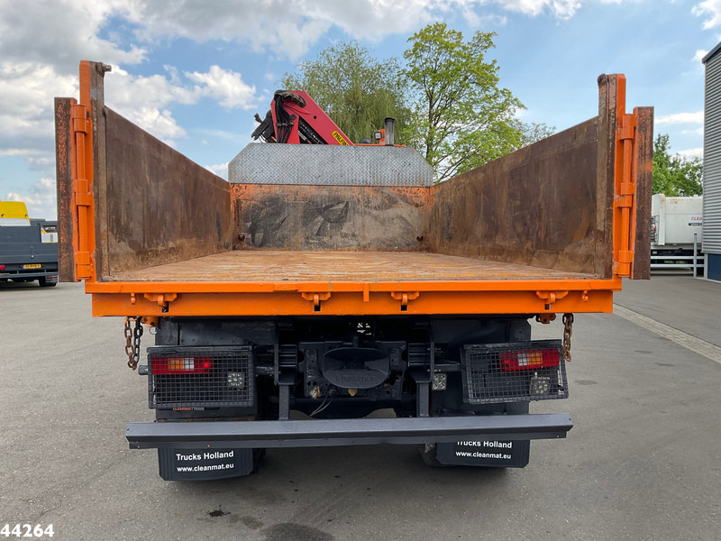 Volvo FM 340 4x4 Palfinger 10 Tonmeter laadkraan Manual Full steel - Tippbil, Kranbil: bilde 4 Volvo FM 340 4x4 Palfinger 10 Tonmeter laadkraan Manual Full steel - Tippbil, Kranbil: bilde 4
