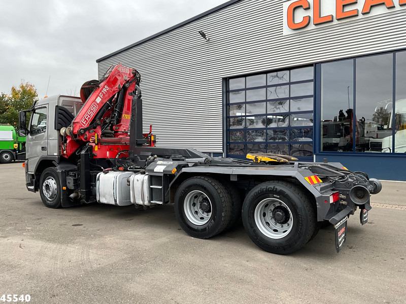 Volvo FM 340 6x4 Fassi 19 Tonmeter laadkraan - Krokbil, Kranbil: bilde 2 Volvo FM 340 6x4 Fassi 19 Tonmeter laadkraan - Krokbil, Kranbil: bilde 2