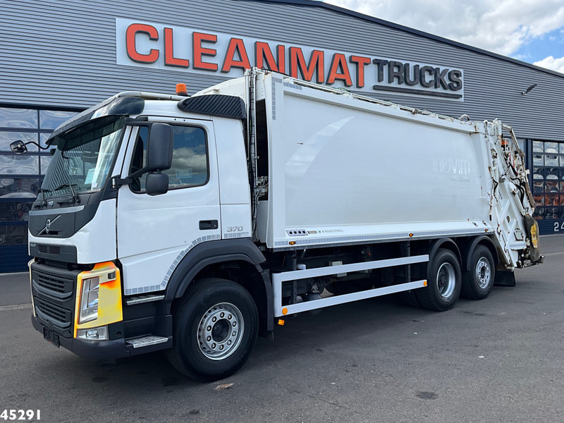 Volvo FM 370 Euro 6 VDK 25m³ - Søppelbil: bilde 2 Volvo FM 370 Euro 6 VDK 25m³ - Søppelbil: bilde 2
