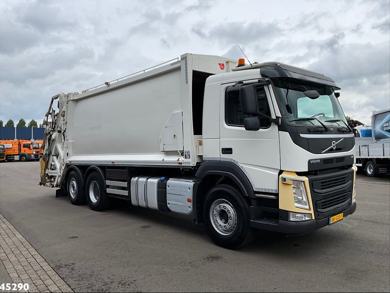 Søppelbil Volvo FM 370 Euro 6 VDK 25m³: bilde 6