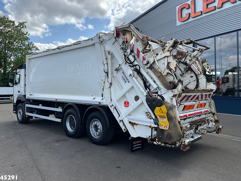 Volvo FM 370 Euro 6 VDK 25m³ - Søppelbil: bilde 3 Volvo FM 370 Euro 6 VDK 25m³ - Søppelbil: bilde 3