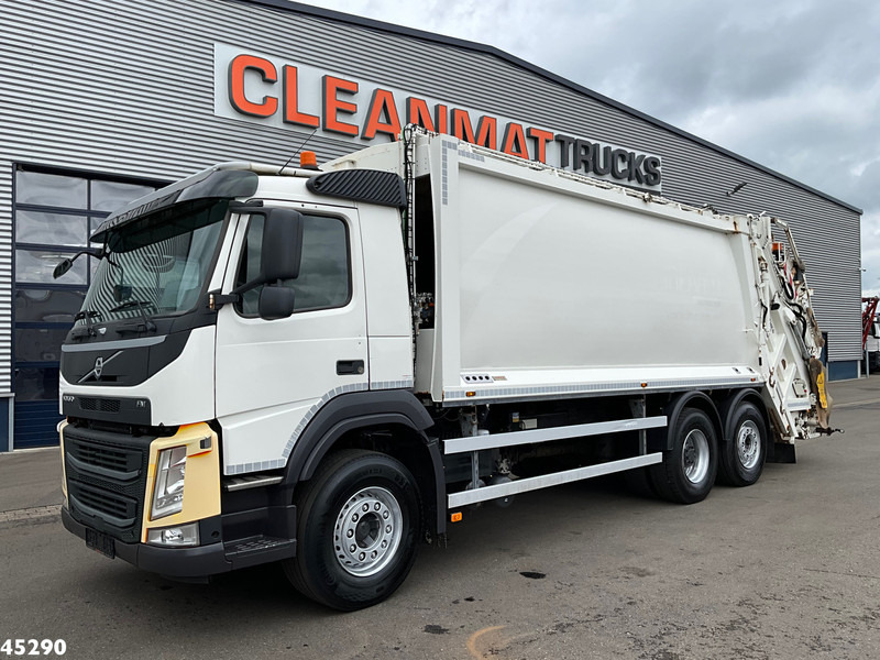 Volvo FM 370 Euro 6 VDK 25m³ - Søppelbil: bilde 2 Volvo FM 370 Euro 6 VDK 25m³ - Søppelbil: bilde 2