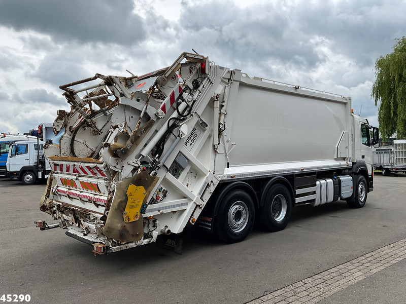 Volvo FM 370 Euro 6 VDK 25m³ - Søppelbil: bilde 5 Volvo FM 370 Euro 6 VDK 25m³ - Søppelbil: bilde 5