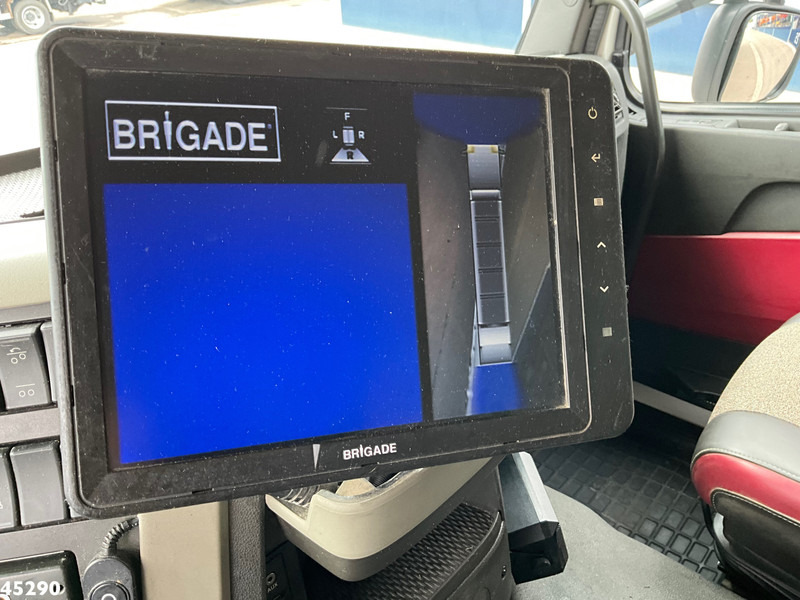 Søppelbil Volvo FM 370 Euro 6 VDK 25m³: bilde 17