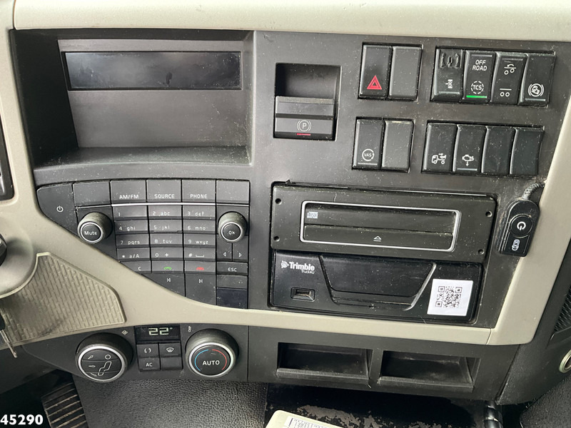 Søppelbil Volvo FM 370 Euro 6 VDK 25m³: bilde 16