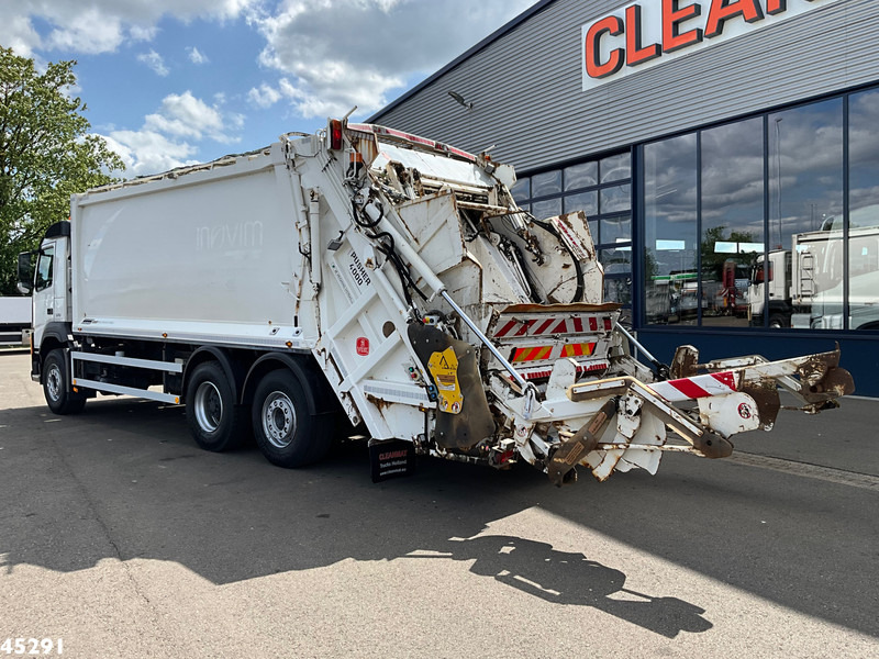 Volvo FM 370 Euro 6 VDK 25m³ - Søppelbil: bilde 4 Volvo FM 370 Euro 6 VDK 25m³ - Søppelbil: bilde 4