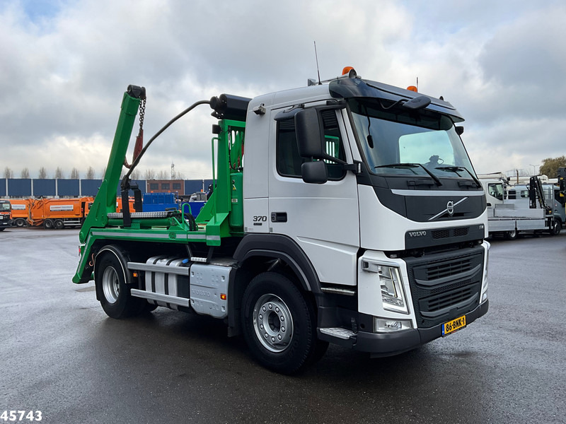 Volvo FM 370 Euro 6 VDL 14 Ton portaalarmsysteem - Liftdumper lastebil: bilde 2 Volvo FM 370 Euro 6 VDL 14 Ton portaalarmsysteem - Liftdumper lastebil: bilde 2