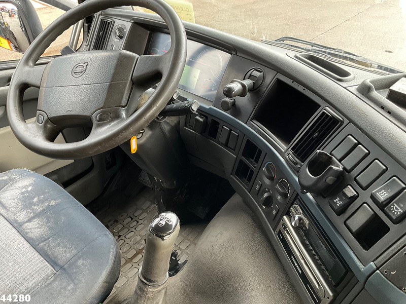 Vakuum lastebil Volvo FM 400 8x4 Manual Wicom Combi: bilde 15