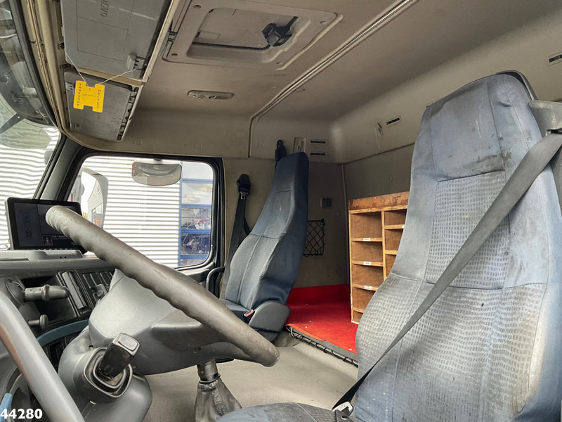 Vakuum lastebil Volvo FM 400 8x4 Manual Wicom Combi: bilde 16