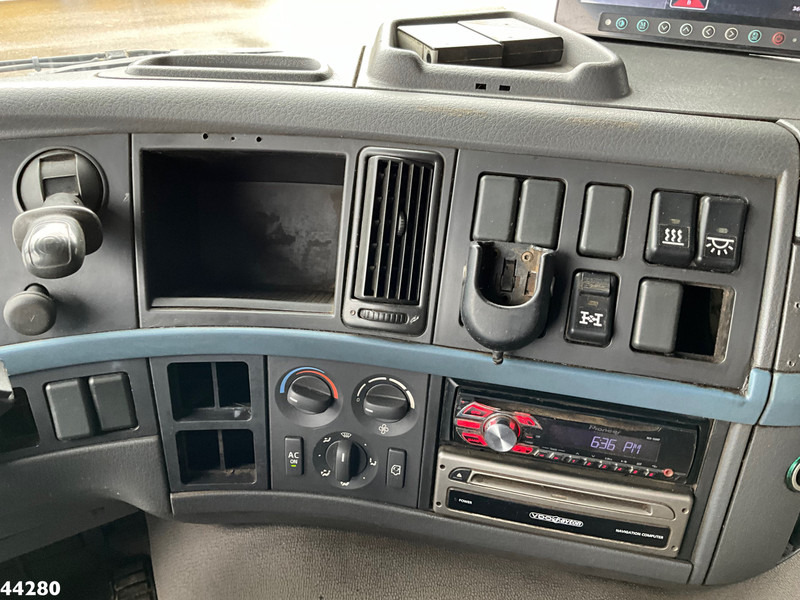 Vakuum lastebil Volvo FM 400 8x4 Manual Wicom Combi: bilde 17