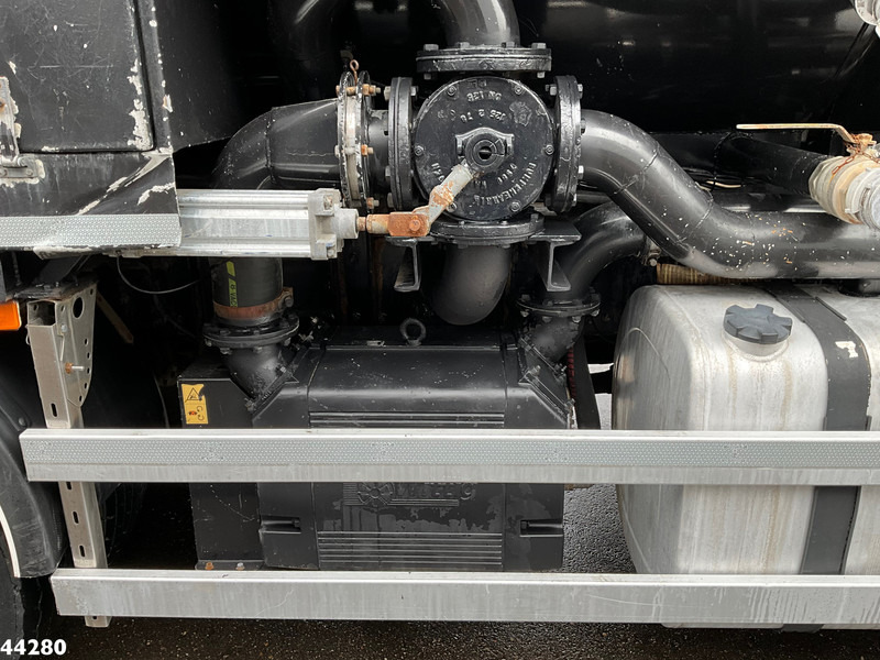 Vakuum lastebil Volvo FM 400 8x4 Manual Wicom Combi: bilde 14