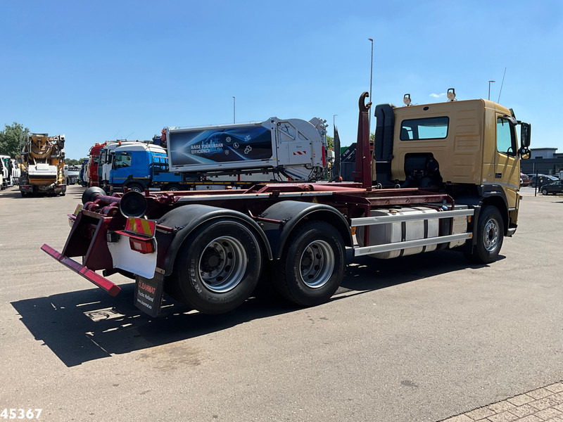 Volvo FM 410 AJK 20 Ton haakarmsysteem - Krokbil: bilde 4 Volvo FM 410 AJK 20 Ton haakarmsysteem - Krokbil: bilde 4