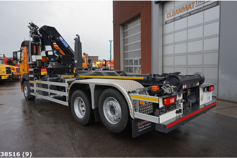 Volvo FM 410 HMF 21 Tonmeter laadkraan - Krokbil, Kranbil: bilde 3 Volvo FM 410 HMF 21 Tonmeter laadkraan - Krokbil, Kranbil: bilde 3