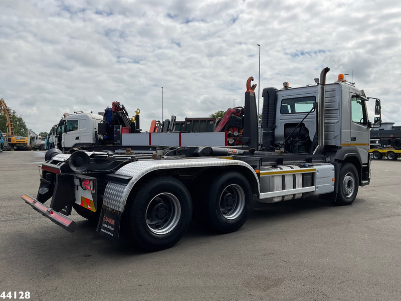 Volvo FM 420 6x4 Euro 6 AJK 20 Ton haakarmsysteem - Krokbil: bilde 5 Volvo FM 420 6x4 Euro 6 AJK 20 Ton haakarmsysteem - Krokbil: bilde 5