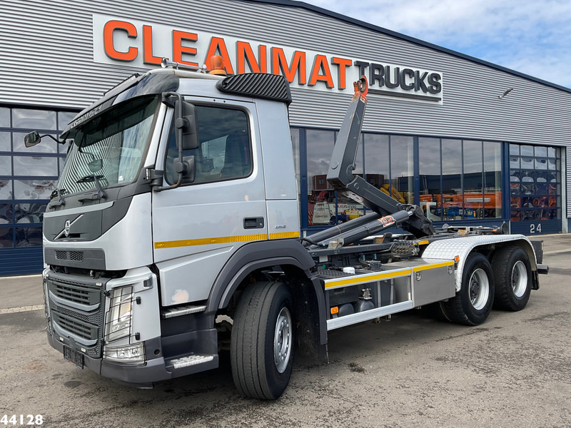 Volvo FM 420 6x4 Euro 6 AJK 20 Ton haakarmsysteem - Krokbil: bilde 1 Volvo FM 420 6x4 Euro 6 AJK 20 Ton haakarmsysteem - Krokbil: bilde 1