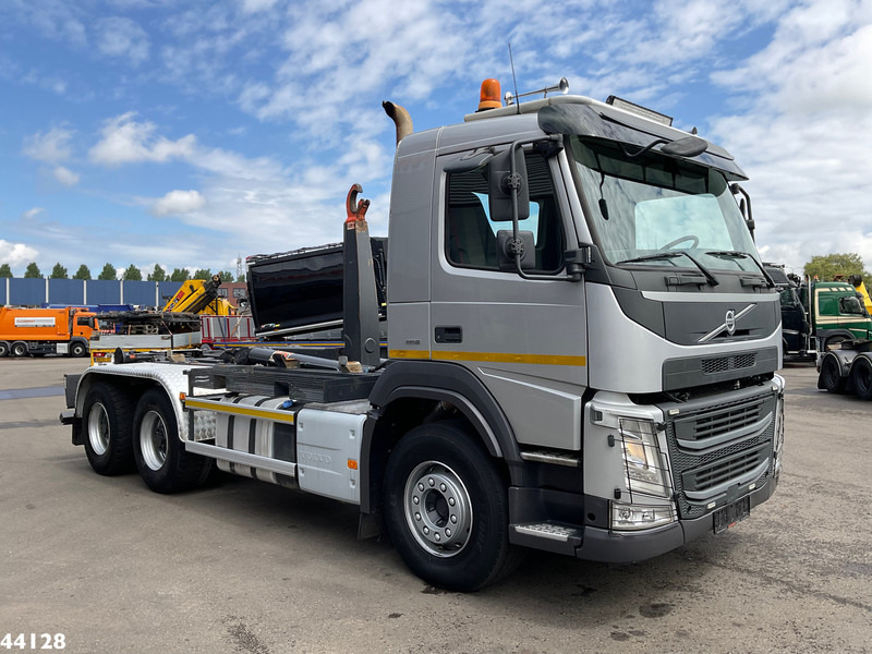 Volvo FM 420 6x4 Euro 6 AJK 20 Ton haakarmsysteem - Krokbil: bilde 3 Volvo FM 420 6x4 Euro 6 AJK 20 Ton haakarmsysteem - Krokbil: bilde 3