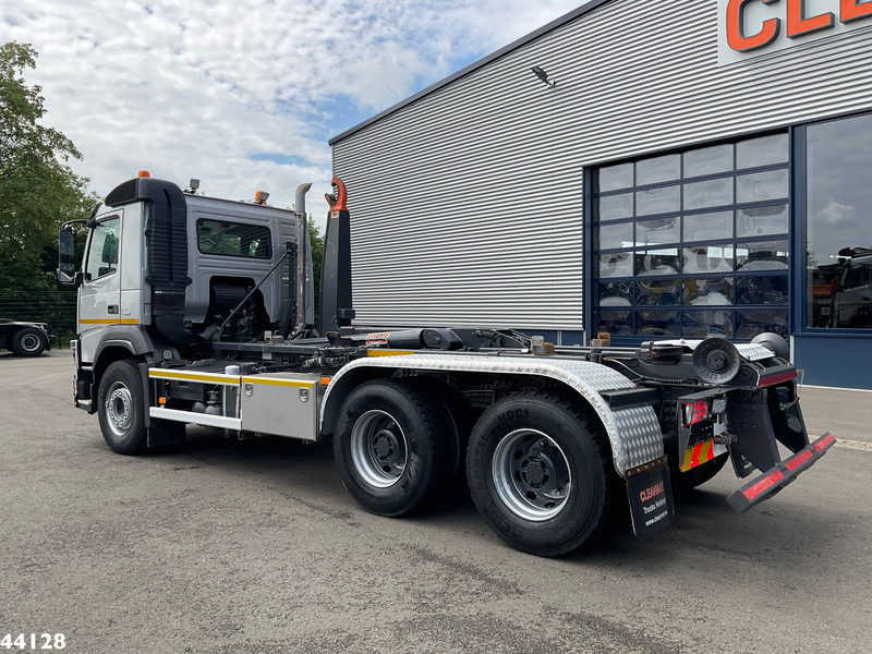Volvo FM 420 6x4 Euro 6 AJK 20 Ton haakarmsysteem - Krokbil: bilde 4 Volvo FM 420 6x4 Euro 6 AJK 20 Ton haakarmsysteem - Krokbil: bilde 4