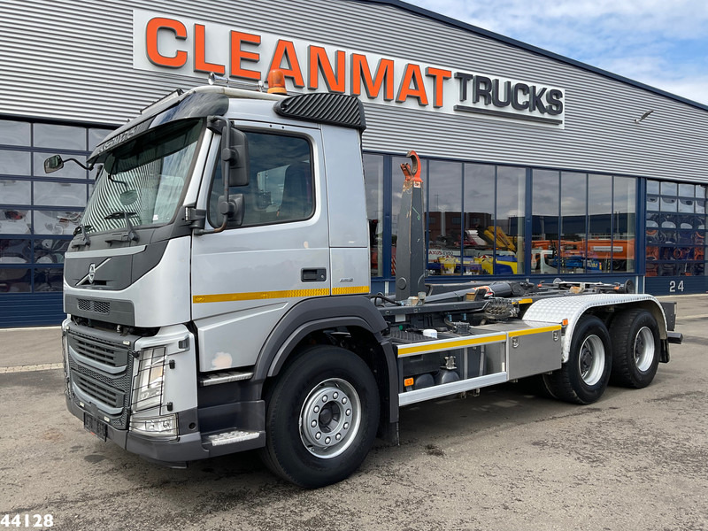 Volvo FM 420 6x4 Euro 6 AJK 20 Ton haakarmsysteem - Krokbil: bilde 2 Volvo FM 420 6x4 Euro 6 AJK 20 Ton haakarmsysteem - Krokbil: bilde 2
