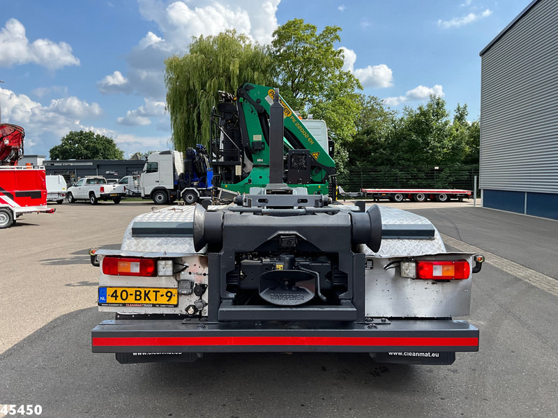 Volvo FM 420 Euro 6 Palfinger 22 Tonmeter laadkraan - Krokbil, Kranbil: bilde 3 Volvo FM 420 Euro 6 Palfinger 22 Tonmeter laadkraan - Krokbil, Kranbil: bilde 3