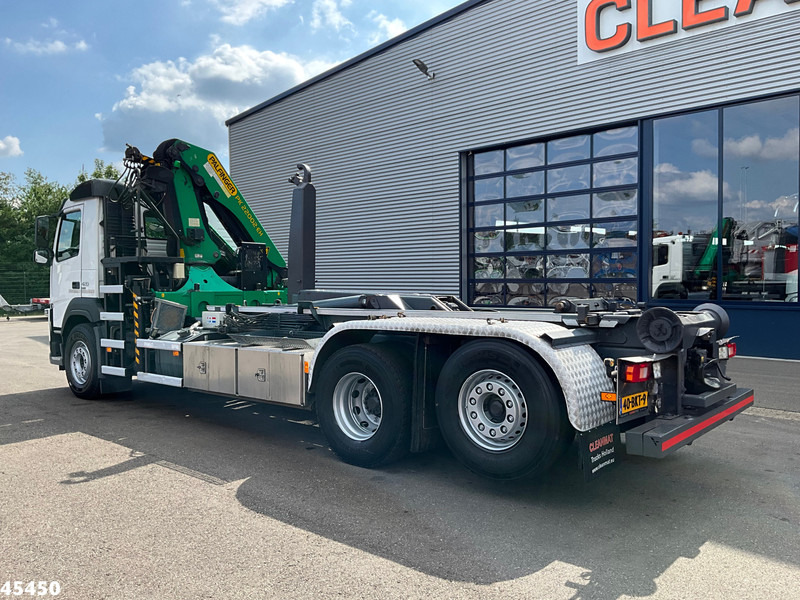 Volvo FM 420 Euro 6 Palfinger 22 Tonmeter laadkraan - Krokbil, Kranbil: bilde 2 Volvo FM 420 Euro 6 Palfinger 22 Tonmeter laadkraan - Krokbil, Kranbil: bilde 2