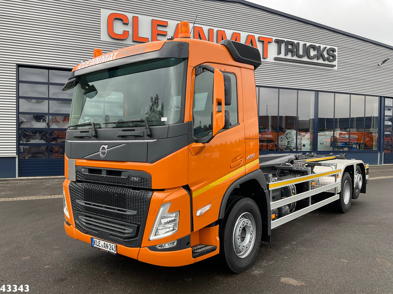 Volvo FM 430 Euro 6 VDL 21 Ton haakarmsysteem - Krokbil: bilde 2 Volvo FM 430 Euro 6 VDL 21 Ton haakarmsysteem - Krokbil: bilde 2