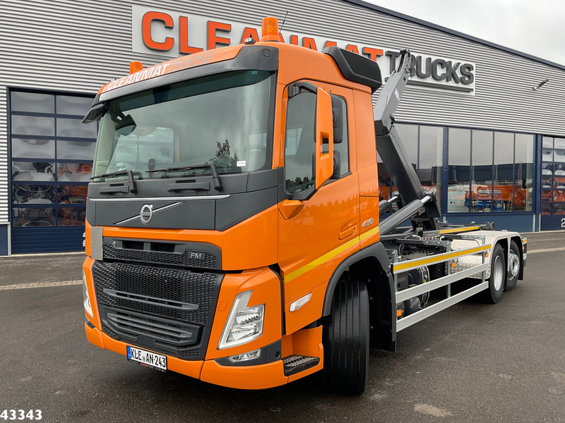 Volvo FM 430 Euro 6 VDL 21 Ton haakarmsysteem - Krokbil: bilde 1 Volvo FM 430 Euro 6 VDL 21 Ton haakarmsysteem - Krokbil: bilde 1