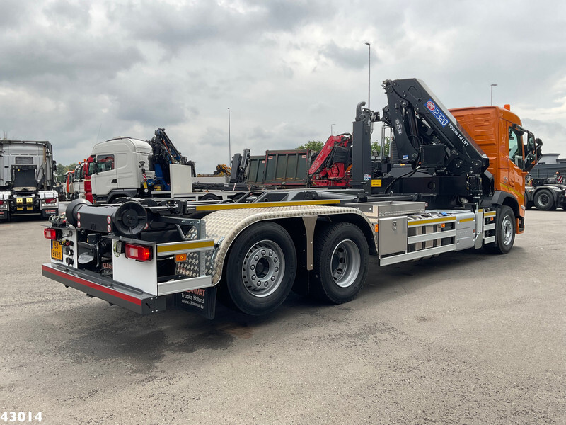 Volvo FM 430 HMF 23 Tonmeter laadkraan - Krokbil, Kranbil: bilde 4 Volvo FM 430 HMF 23 Tonmeter laadkraan - Krokbil, Kranbil: bilde 4
