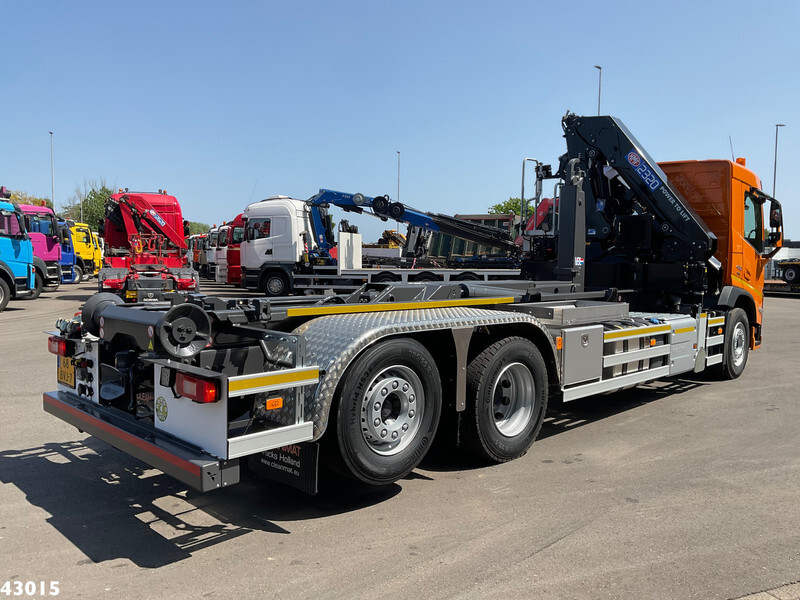 Volvo FM 430 HMF 23 Tonmeter laadkraan - Krokbil, Kranbil: bilde 4 Volvo FM 430 HMF 23 Tonmeter laadkraan - Krokbil, Kranbil: bilde 4