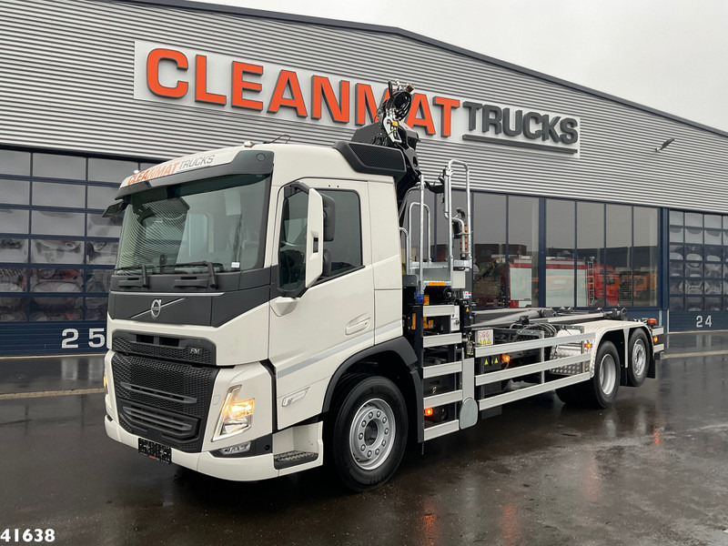 Volvo FM 430 HMF 23 ton/meter laadkraan - Krokbil, Kranbil: bilde 2 Volvo FM 430 HMF 23 ton/meter laadkraan - Krokbil, Kranbil: bilde 2