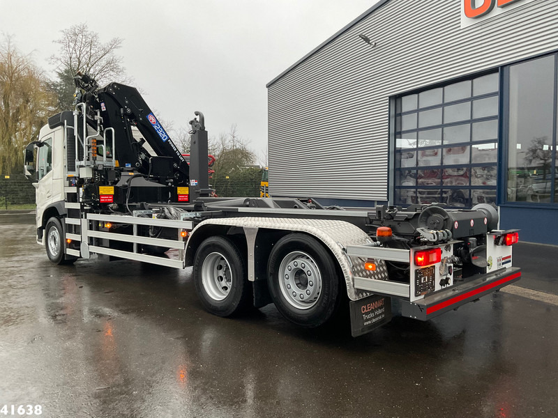 Volvo FM 430 HMF 23 ton/meter laadkraan - Krokbil, Kranbil: bilde 3 Volvo FM 430 HMF 23 ton/meter laadkraan - Krokbil, Kranbil: bilde 3
