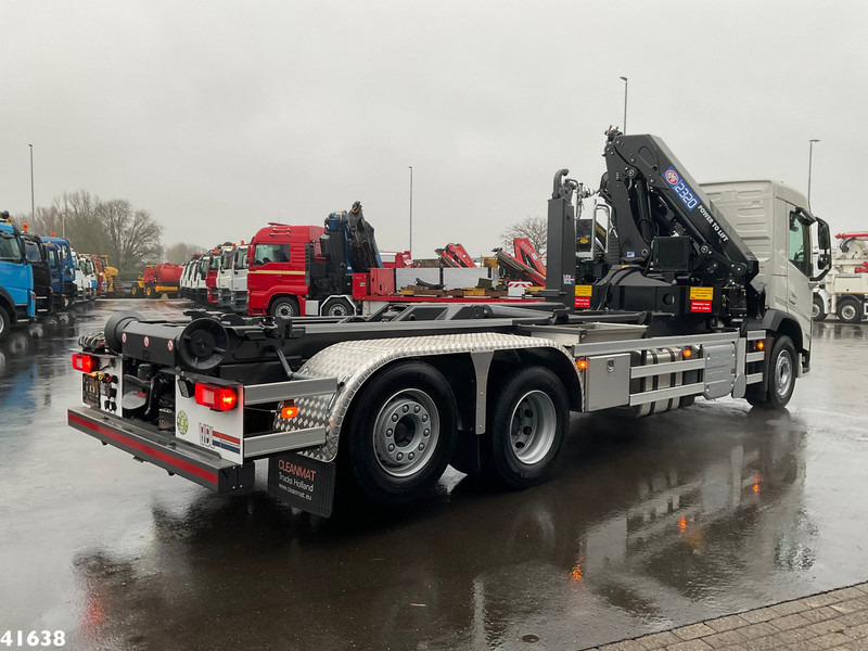 Volvo FM 430 HMF 23 ton/meter laadkraan - Krokbil, Kranbil: bilde 5 Volvo FM 430 HMF 23 ton/meter laadkraan - Krokbil, Kranbil: bilde 5