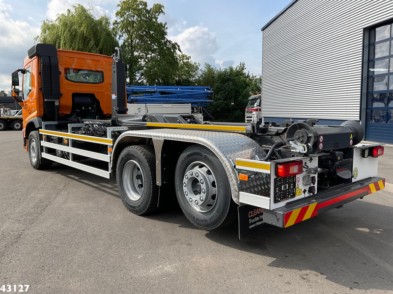 Volvo FM 430 VDL 21 Ton haakarmsysteem - Krokbil: bilde 4 Volvo FM 430 VDL 21 Ton haakarmsysteem - Krokbil: bilde 4