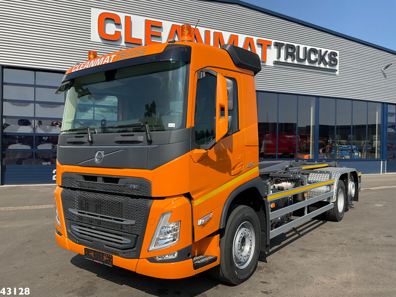 Volvo FM 430 VDL 21 Ton haakarmsysteem - Krokbil: bilde 2 Volvo FM 430 VDL 21 Ton haakarmsysteem - Krokbil: bilde 2