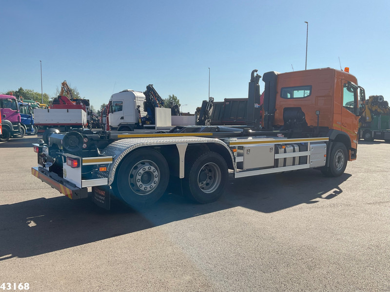 Volvo FM 430 VDL 21 Ton haakarmsysteem - Krokbil: bilde 5 Volvo FM 430 VDL 21 Ton haakarmsysteem - Krokbil: bilde 5
