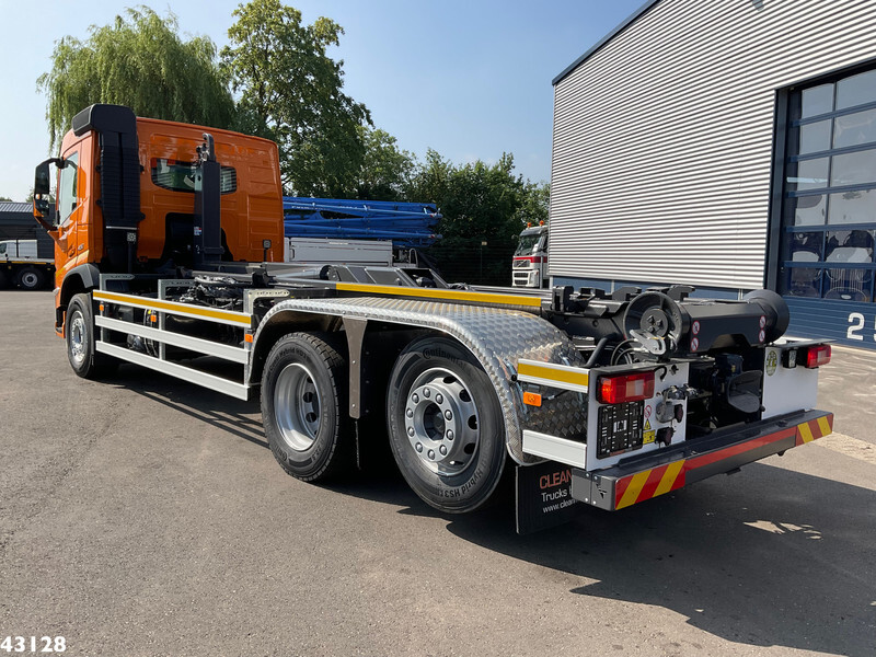 Volvo FM 430 VDL 21 Ton haakarmsysteem - Krokbil: bilde 4 Volvo FM 430 VDL 21 Ton haakarmsysteem - Krokbil: bilde 4