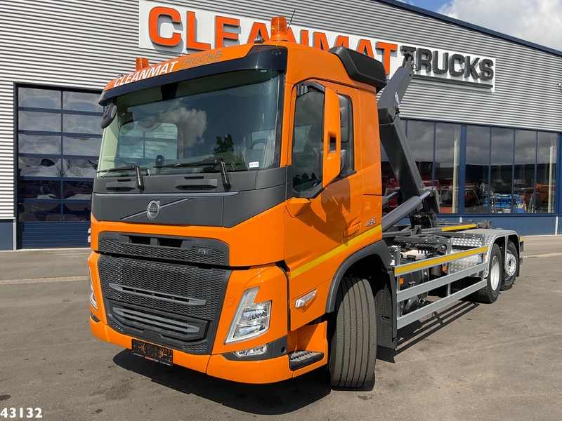 Volvo FM 430 VDL 21 Ton haakarmsysteem - Krokbil: bilde 1 Volvo FM 430 VDL 21 Ton haakarmsysteem - Krokbil: bilde 1