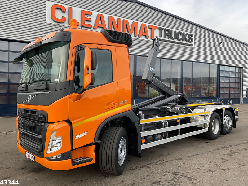 Volvo FM 430 VDL 21 Ton haakarmsysteem - Krokbil: bilde 1 Volvo FM 430 VDL 21 Ton haakarmsysteem - Krokbil: bilde 1